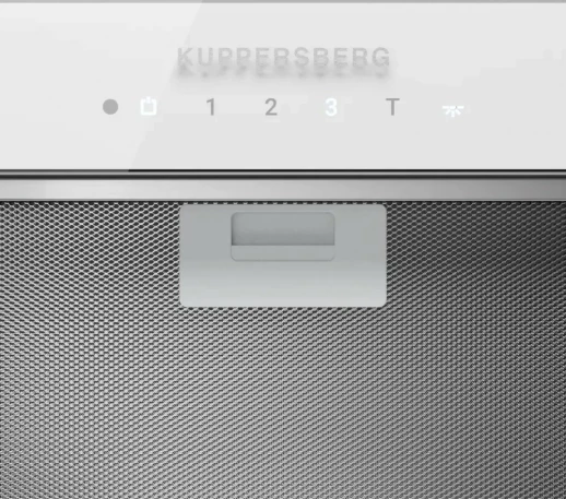Встраиваемая вытяжка Kuppersberg BIM 600 White