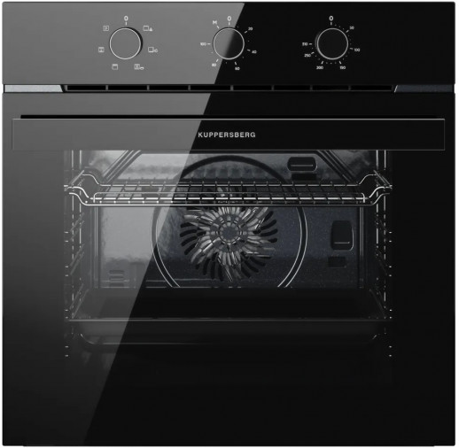 Духовой шкаф Kuppersberg HO 603 Black Glass