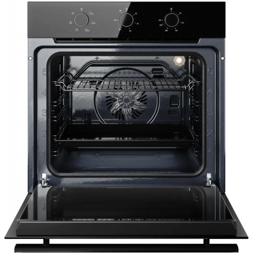 Духовой шкаф Kuppersberg HO 603 Black Glass