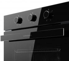Духовой шкаф Kuppersberg HO 603 Black Glass