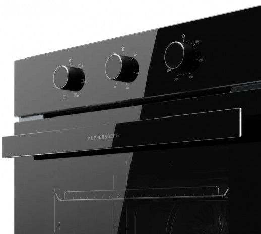 Духовой шкаф Kuppersberg HO 603 Black Glass