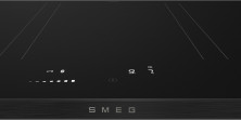 Индукционная варочная панель SMEG SISL7964MB