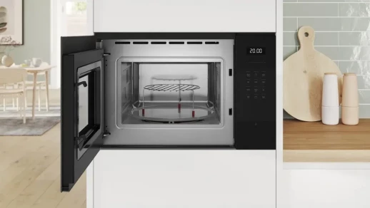 Встраиваемая микроволновая печь BOSCH BEL554MB2