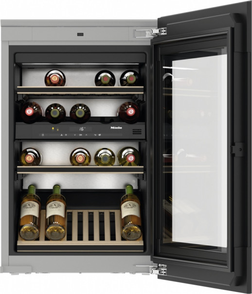 Встраиваемый винный шкаф Miele KWT 6422 iG-1 GRGR