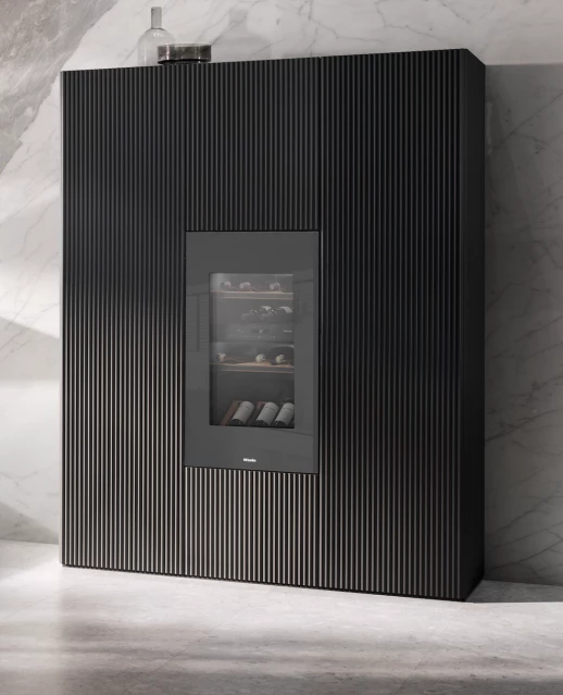 Встраиваемый винный шкаф Miele KWT 6422 iG-1 GRGR