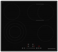 Электрическая варочная панель Kuppersberg ECS 639 F