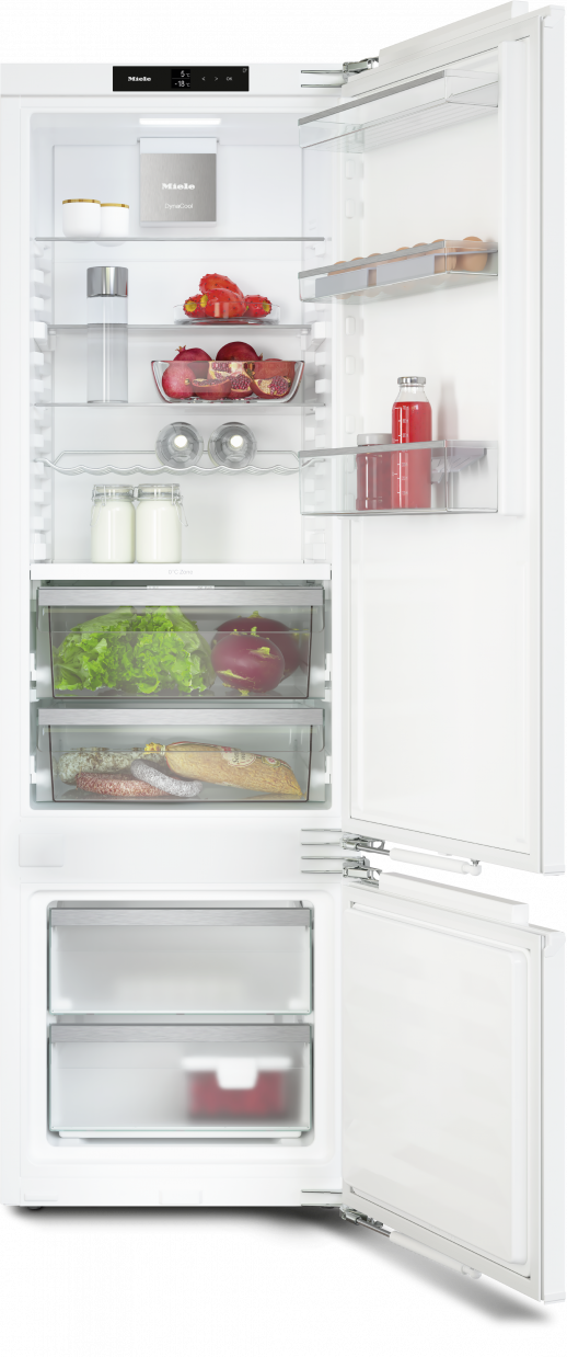 Встраиваемый холодильник MIELE KF 7742 C