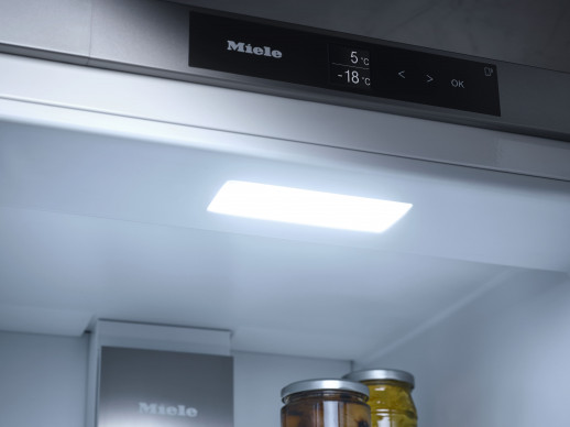 Встраиваемый холодильник MIELE KF 7742 C