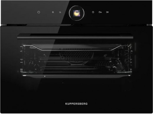 Компактный духовой шкаф с СВЧ Kuppersberg KMW 617