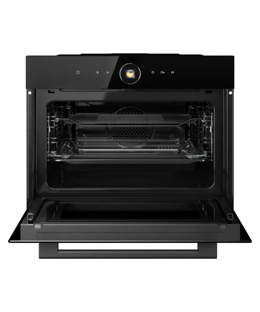 Компактный духовой шкаф с СВЧ Kuppersberg KMW 617