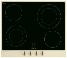 Электрическая варочная панель Smeg P864PO