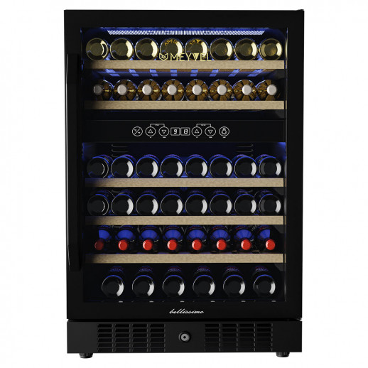 Встраиваемый винный шкаф MEYVEL MV46-KBT2