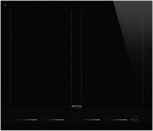 Индукционная варочная панель SMEG SIM1644D