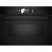 Компактный духовой шкаф с СВЧ Bosch CMG978NB1
