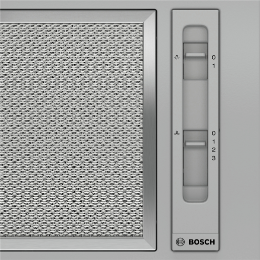 Встраиваемая вытяжка BOSCH DLN52AC70