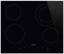 Электрическая варочная панель Smeg SE364ETD
