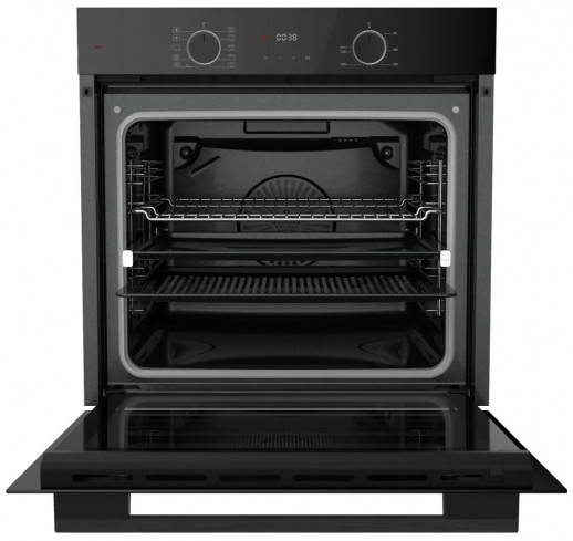 Духовой шкаф Kuppersberg HF 610 B чёрный