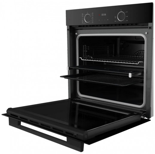 Духовой шкаф Kuppersberg HF 610 B чёрный