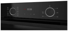 Духовой шкаф Kuppersberg HF 610 B чёрный