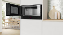 Микроволновая печь встраиваемая Bosch BFL9221B1