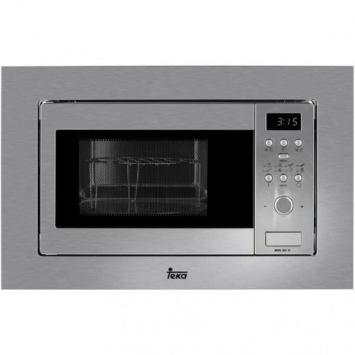 Микроволновая печь встраиваемая TEKA MWE 207 FI SS