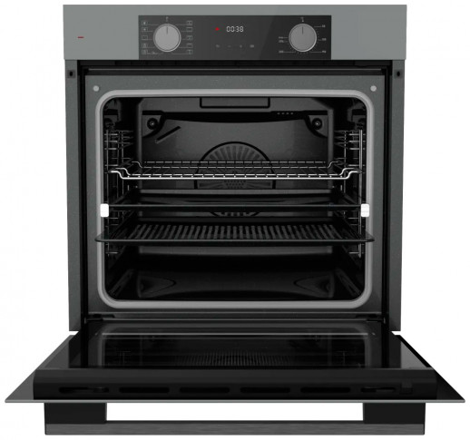 Духовой шкаф Kuppersberg HF 610 GR серый