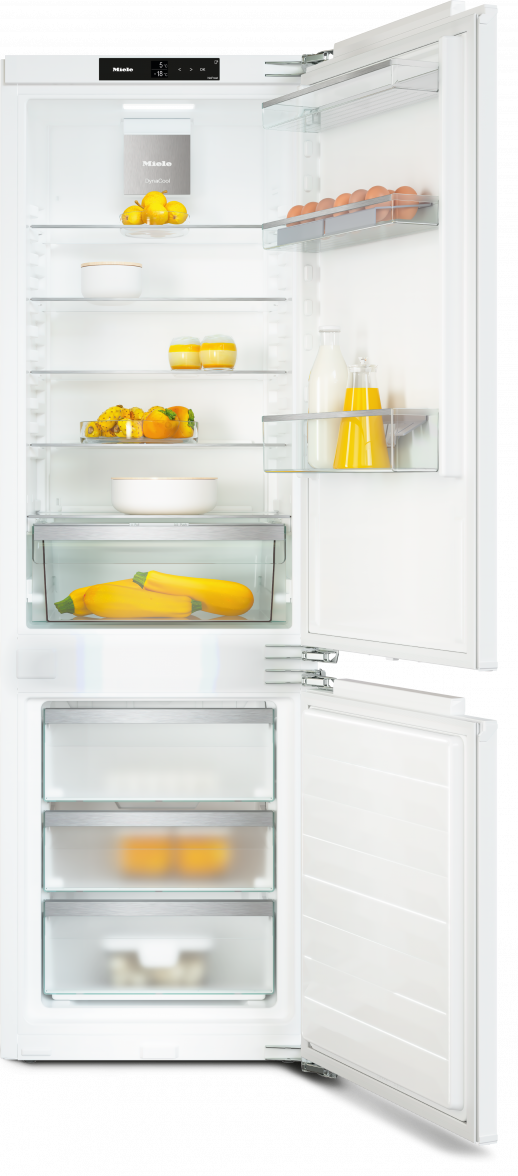 Встраиваемый холодильник MIELE KFN 7734 C