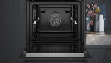 Духовой шкаф Siemens HR976GMB1B
