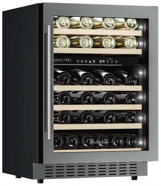 Встраиваемый винный шкаф MEYVEL MV46PRO-KST2