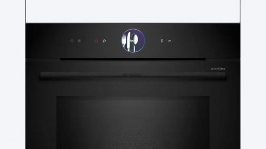 Духовой шкаф с СВЧ BOSCH HMG976KB1