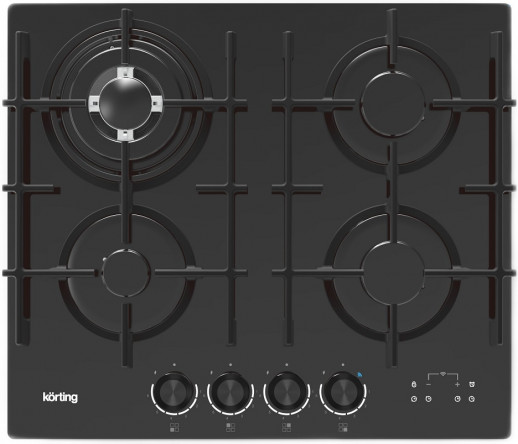 Газовая варочная панель Korting HGG 6447 ICPTN