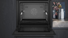 Духовой шкаф Siemens HS958GCB1