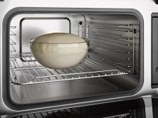 Встраиваемая пароварка с СВЧ MIELE DGM 7840 GRGR