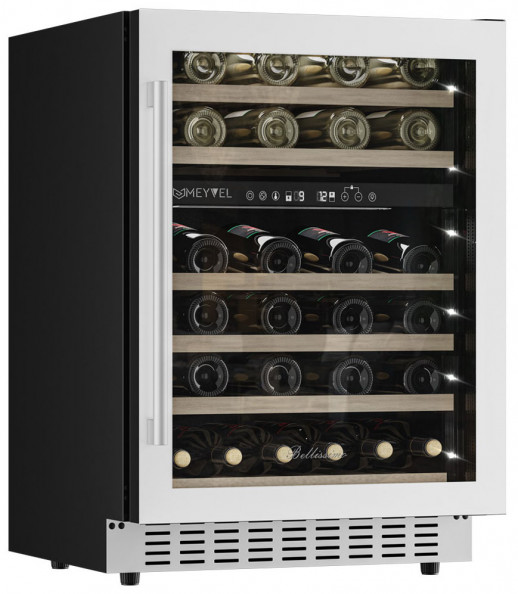 Встраиваемый винный шкаф MEYVEL MV46PRO-KWT2