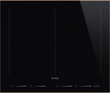 Индукционная варочная панель SMEG SIM6644R