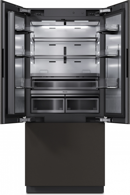 Встраиваемый холодильник Miele KFMC 3844 FD FrenchDoor MasterCool