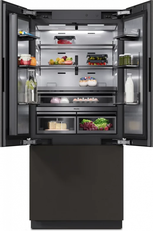 Встраиваемый холодильник Miele KFMC 3844 FD FrenchDoor MasterCool
