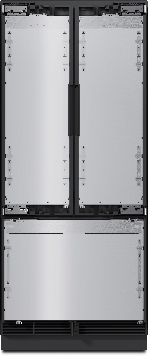 Встраиваемый холодильник Miele KFMC 3844 FD FrenchDoor MasterCool