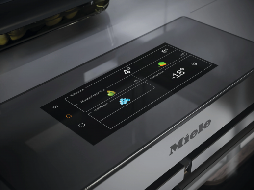 Встраиваемый холодильник Miele KFMC 3844 FD FrenchDoor MasterCool