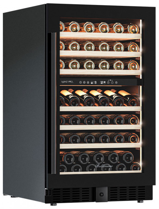 Винный шкаф MEYVEL MV77PRO-KBT2