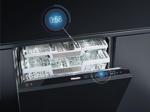 Встраиваемая посудомоечная машина MIELE G 7985 SCVi XXL AutoDos K2O