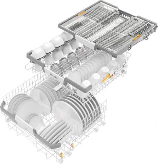 Встраиваемая посудомоечная машина MIELE G 7985 SCVi XXL AutoDos K2O