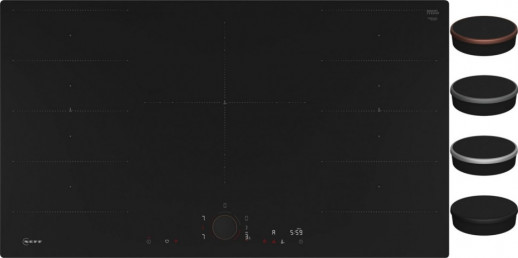 Индукционная варочная панель NEFF T69PYV4C0