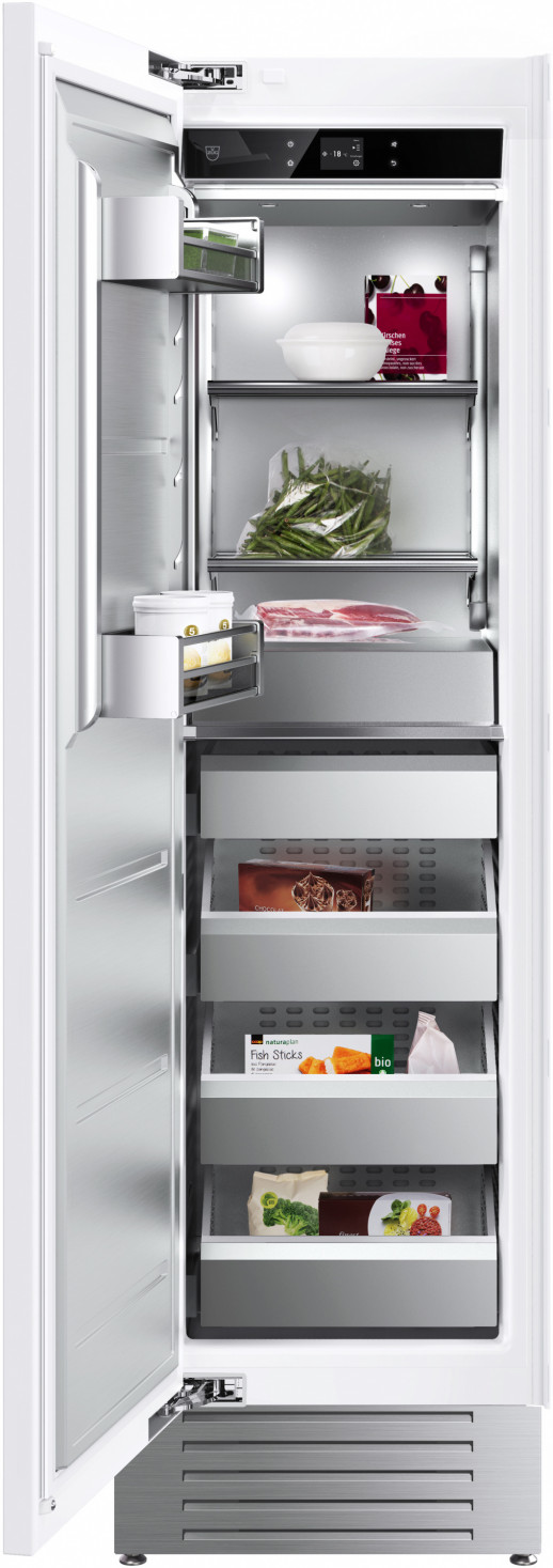 Встраиваемая морозильная камера V-ZUG Freezer V6000 Supreme FR6T-51099 L (Левая навеска дверцы)