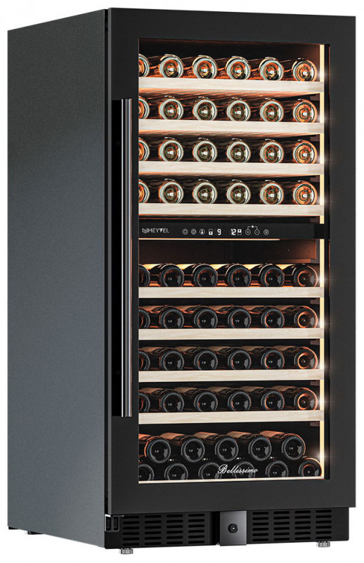 Винный шкаф MEYVEL MV99PRO-KBT2
