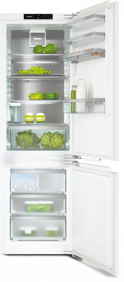 Встраиваемый холодильник MIELE KFN 7785 C
