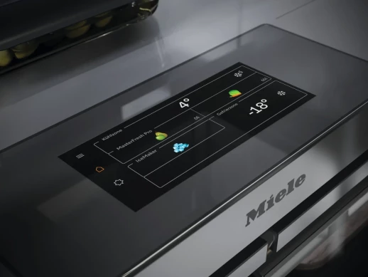 Встраиваемый холодильник Miele KFMC 3844 L MasterCool