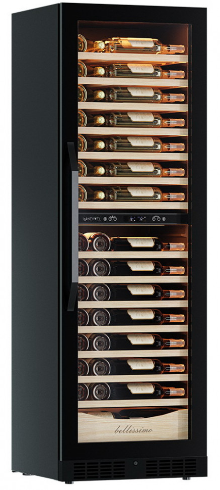 Винный шкаф MEYVEL MV110-KBT2 (Slim) купить в СПб по цене 178 799 руб ...