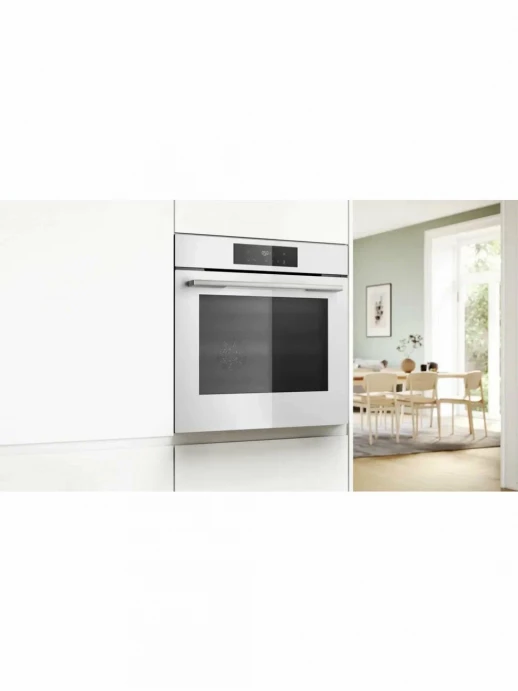 Духовой шкаф BOSCH HJG852YW0T