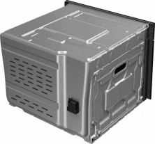 Компактный духовой шкаф с паром ASKO OCS24BGH